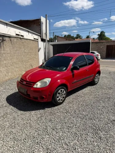 Ford KA 1.0 8v/1.0 8V ST Flex 3P 2011