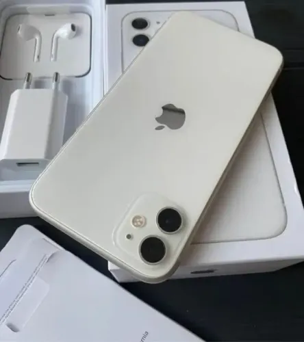 Iphone 11 perfeito 256 gigas 