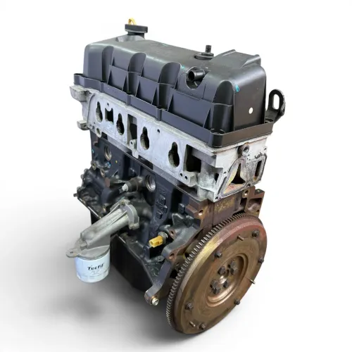 Motor Parcial Ford Fiesta 1.0 Flex Zetec Rocam