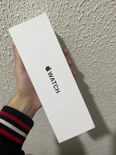 Apple Watch SE 3 Novo Lacrado