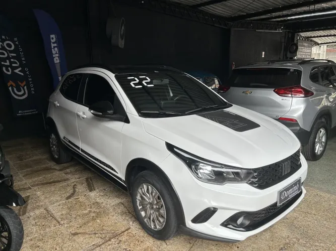Fiat Argo Trekking 1.3 8V Flex Mec. 2022