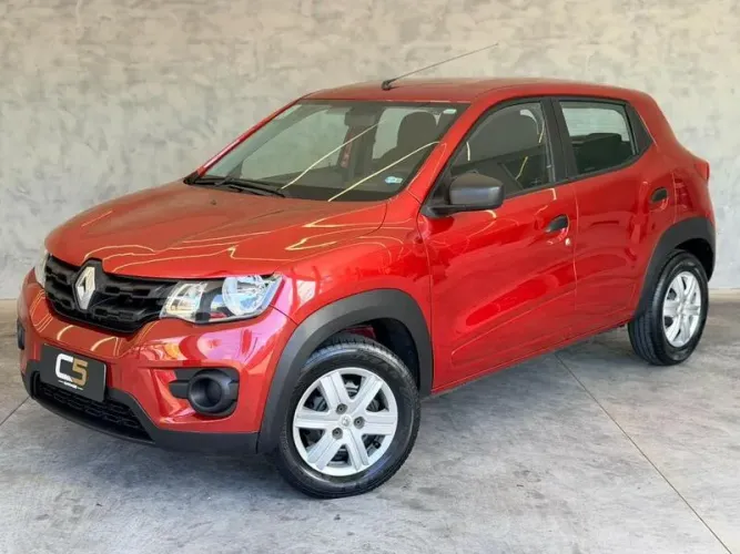 Renault Kwid 1.0 Zen 2022