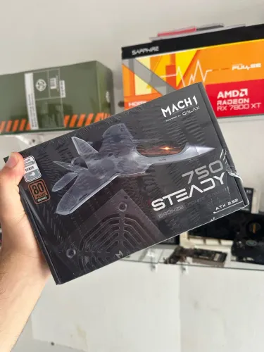 Fonte mach1 750w 80plus