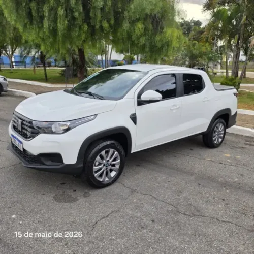 Fiat Strada Freedom 1.3 Flex 8V CD 2025