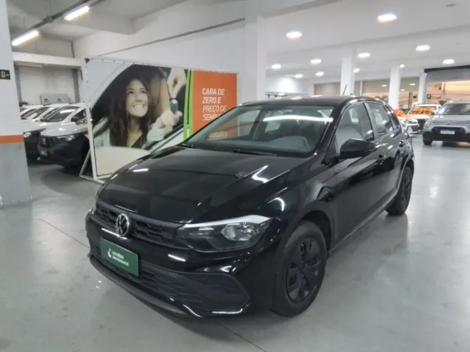 Volkswagen Polo Track 1.0 Flex 12V 5P 2025
