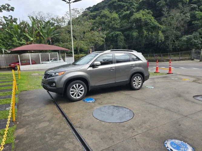 Kia Motors Sorento 2.4 16V 4X2 Aut. 2012