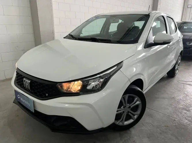 Fiat Argo Drive 1.0 6V Flex 2025