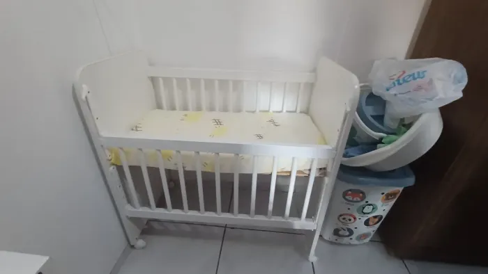 Vendo mini berço novo