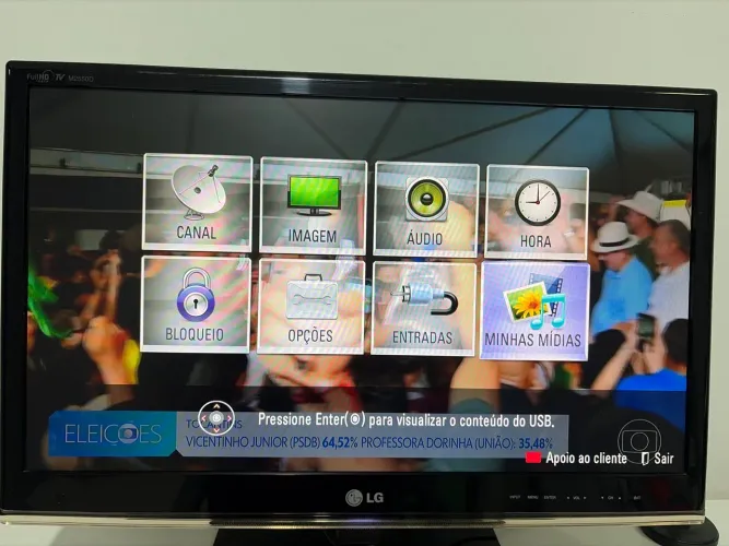 Monitor TC M2550D Full HD 1080P