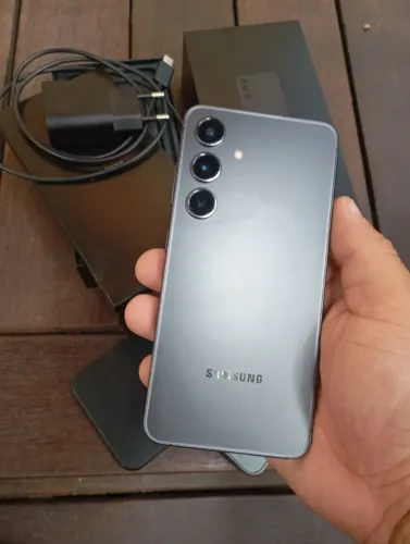 Samsung s24 256g novo 