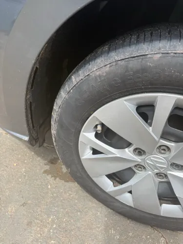 Volkswagen Polo 1.0 MPI Flex 12V 5P 2024