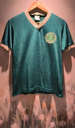Camisa Palmeiras Anos 70/80 Original Penalty (Relíquia de Época)