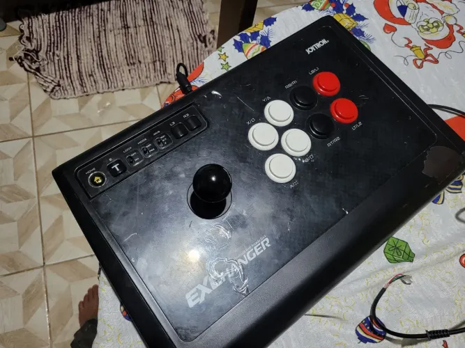 Controle arcade Exchanger 