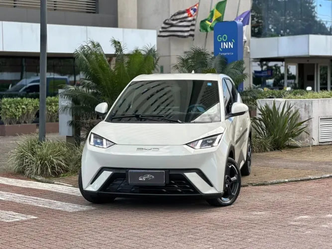 BYD Dolphin Mini (Elétrico) 2024