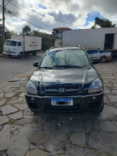 Hyundai Tucson 2.0 16V Aut. 2008
