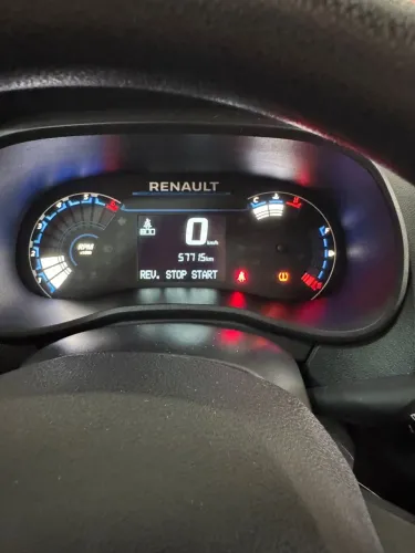 Renault Kwid Intense 1.0 Flex 12V 5P Mec. 2023