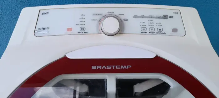 Maquina de Lavar Brastemp 11kg Revisada