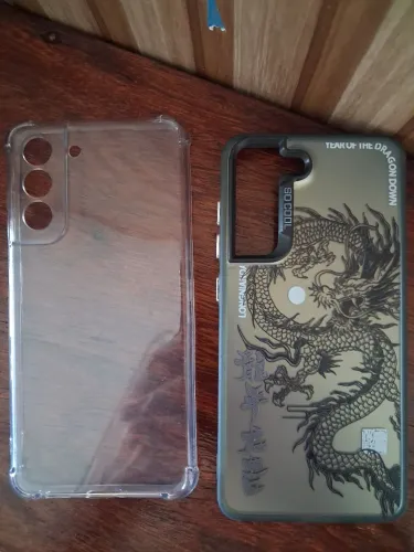 Capas galaxy S21 FE