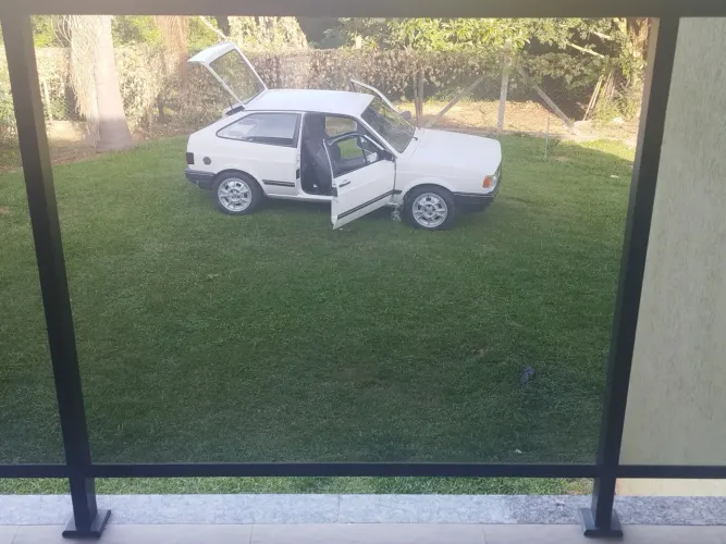 Volkswagen Gol Geração I 1000 2P 1993