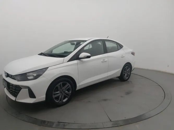 Hyundai HB20S Comfort Plus 1.0 TB Flex 12V AUT 2025