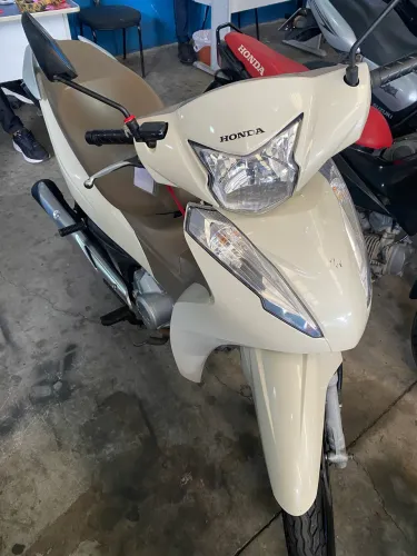 Honda biz 2019 EX 125cc shalom veículos