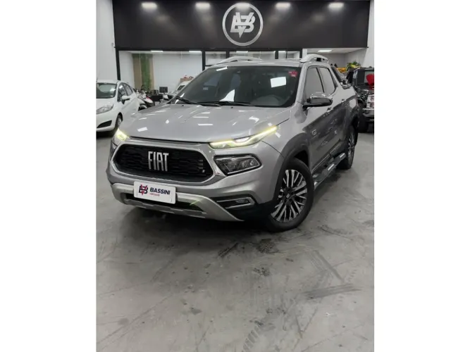 Fiat Toro Ranch 2.0 16V 4X4 Diesel Aut. 2025