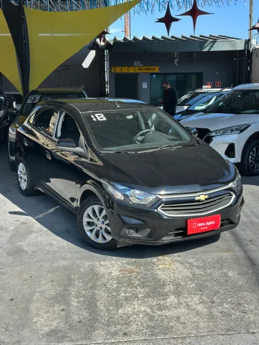 Chevrolet Onix Hatch LT 1.4 8V Flex Aut. 4P 2018
