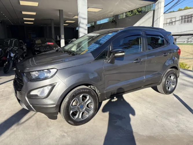 Ford Ecosport Freestyle 1.5 12V Flex 5P Aut. 2020