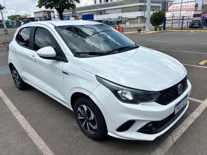 Fiat Argo Drive 1.0 6V Flex 2018