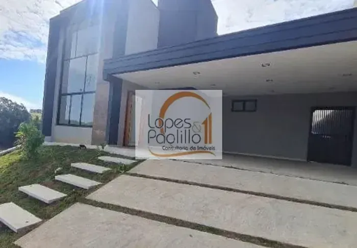 Casa em condomínio fechado - Parque Imperador - Bragança Paulista!