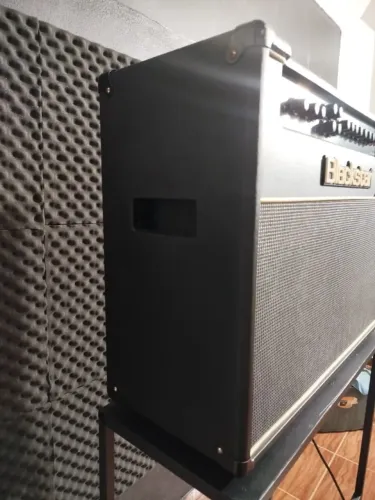 Amplificador Valvulado Blackstar HT Stage 60 2x12