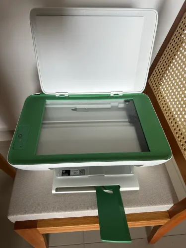 Impressora multifuncional HP Deskjet 2376 (nova)