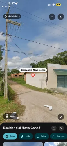 Vendo terreno em mosqueiro próximo da praia do paraíso na estrada da baía do sol