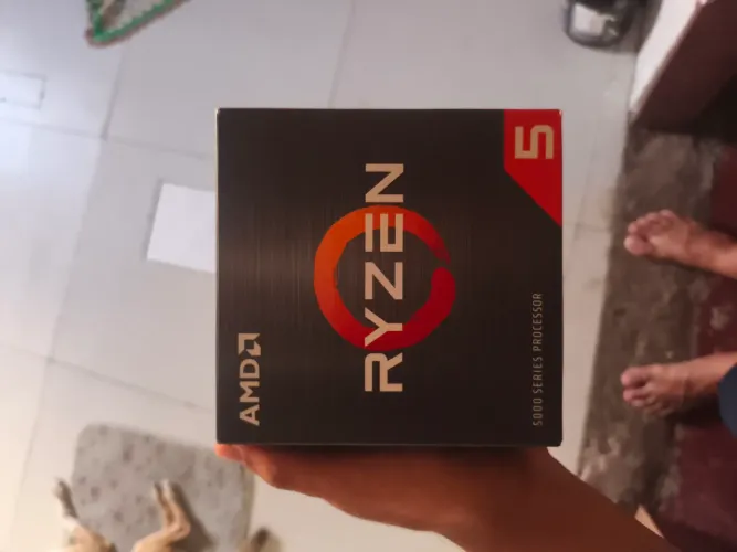 PROCESSADOR AMD