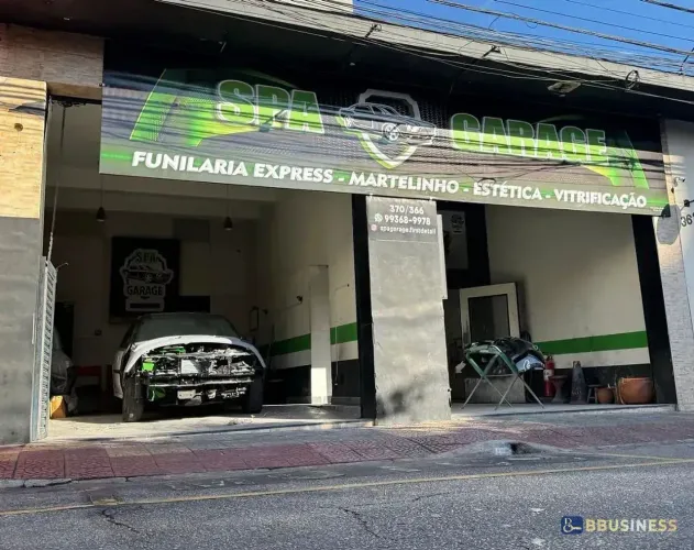 Ponto à venda, Ponto comercial, Centro, São Caetano do Sul, SP