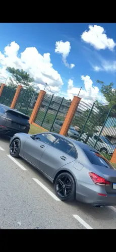Rodas Mercedes originais