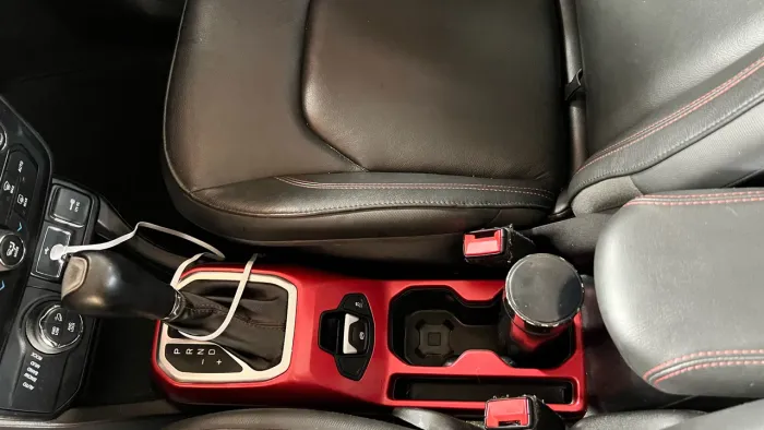 Jeep Renegade Trailhawk 2.0 4X4 TB Diesel AUT 2019