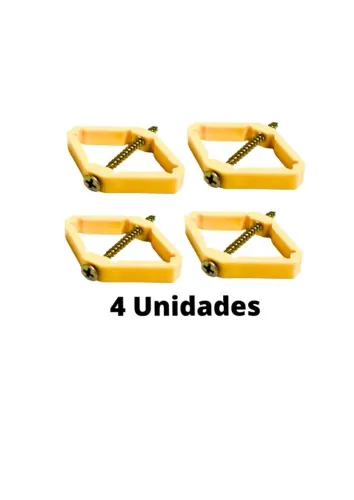 Kit com 4 Reparo de caixinhas (Salva Caixinha)