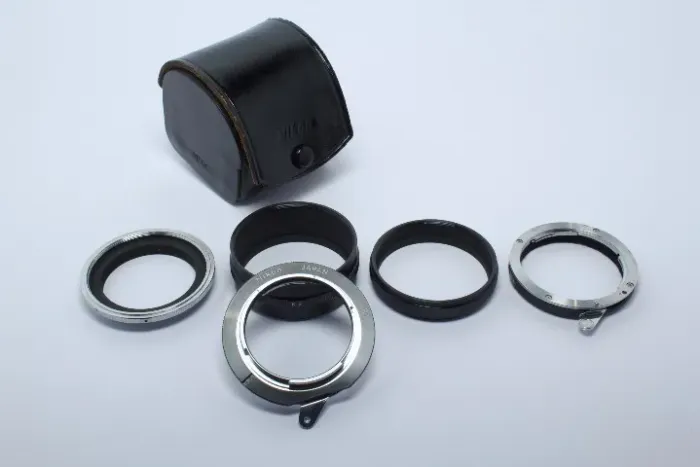 Nikon Tubos De Extensão Modelo K (k1, K2, K3, K4, K5) 