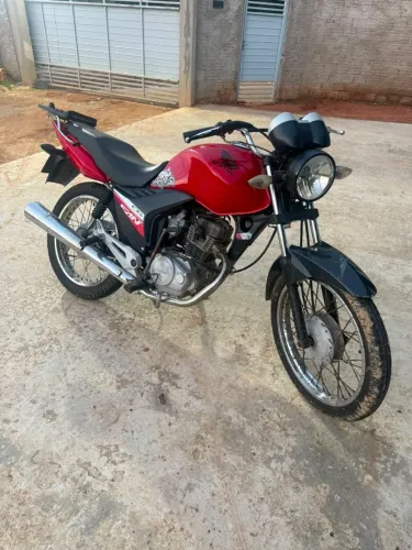 Vende se fan 125 2011