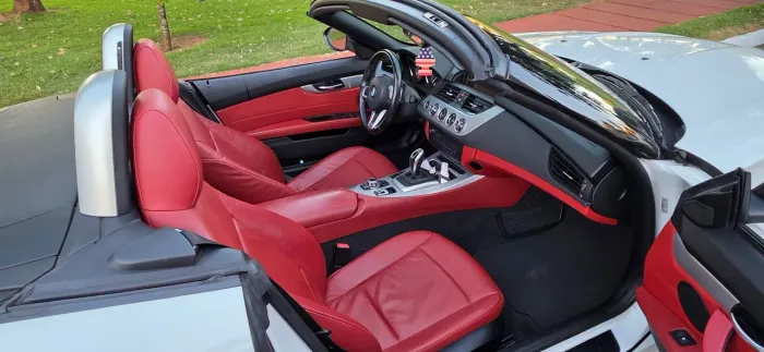 BMW Z4 Roadster Sdrive 20I 2.0 16V 2P Aut. 2015