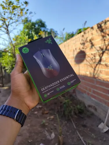 Mouse Razer DeathAdder Essential