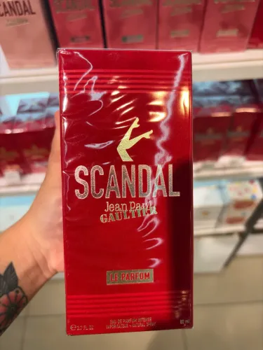 PERFUME SCANDAL