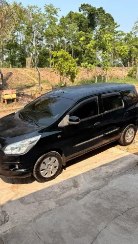 Chevrolet Spin LT 1.8 8V Econo.flex 5P Mec. 2014