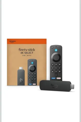 Vendo Amazon fire TV Select 4k novo lacrado