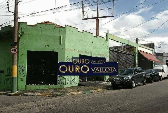 Terreno com 493m² - TE 220207D