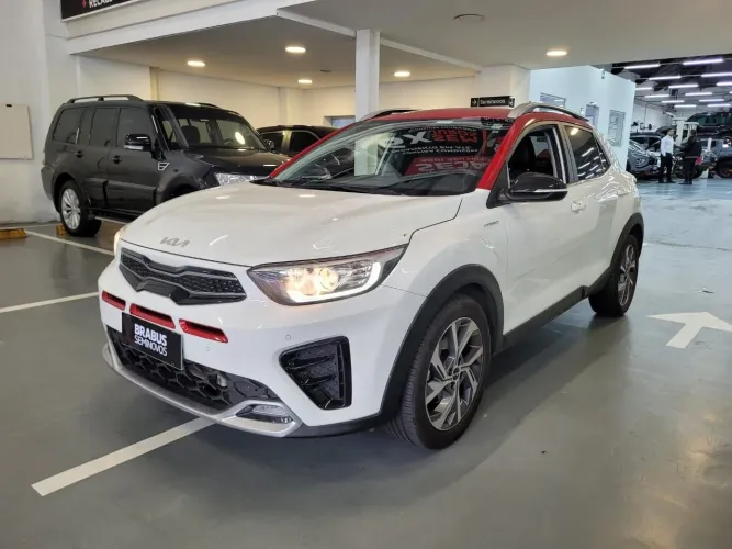 Kia Motors Stonic SX 1.0 TB Aut. (híbrido) 2022