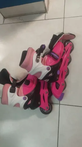 Patins Brink numeração 32 a 35 em bom estado