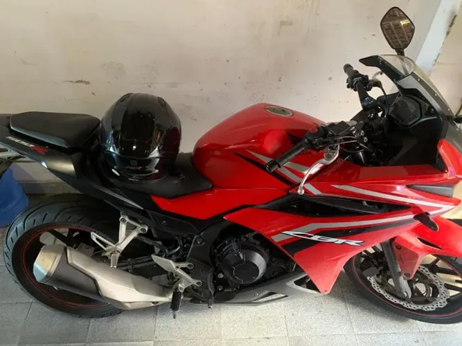 Honda CBR 500r 2017