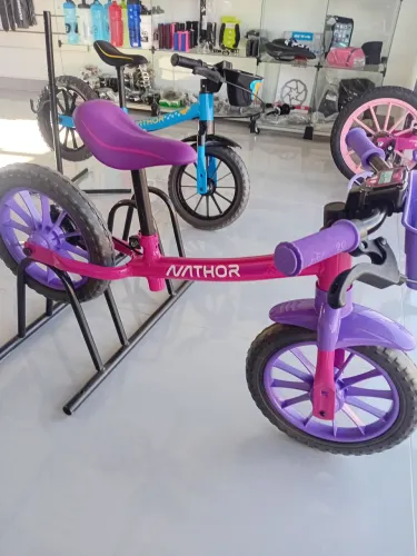 Bicicleta balance (equilíbrio)